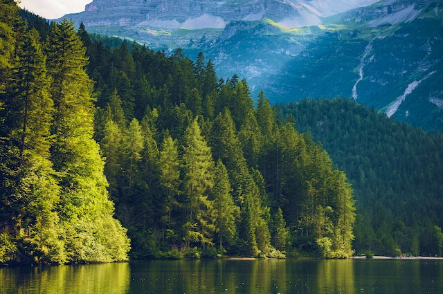 lake