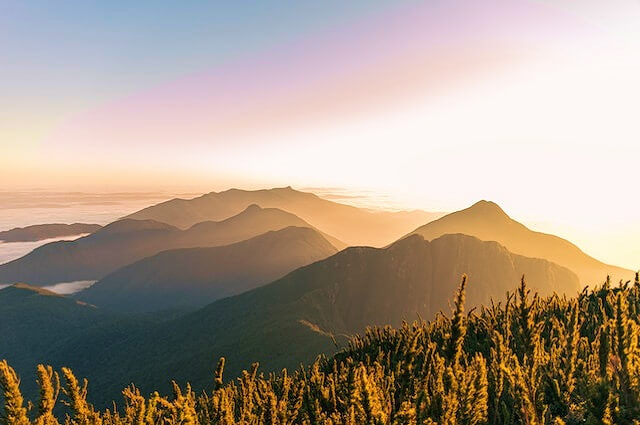 mountain